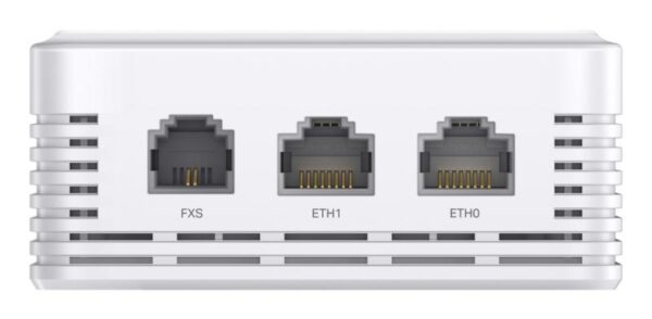 Omada AX1800 Wall-Plate Dual-Band Wi-Fi 6 GPON Access Point - EAP625GP-WALL