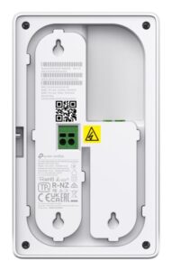Omada AX1800 Wall-Plate Dual-Band Wi-Fi 6 GPON Access Point - EAP625GP-WALL