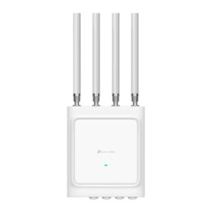 Omada AX3600 Indoor/Outdoor Dual-Band Wi-Fi 6 Access Point PORT - EAP668-OUTDOOR HD