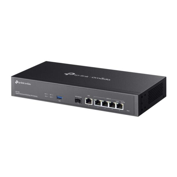 Omada Gigabit Rackmount/Desktop VPN Router PORT: 1× Gigabit SFP - ER7406