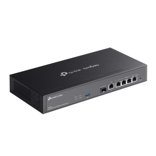 Omada Gigabit Rackmount/Desktop VPN Router PORT: 1× Gigabit SFP - ER7406