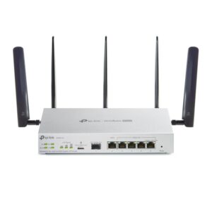 Omada Pro 4G+ Cat6 AX3000 Gigabit VPN Router - G36W-4G