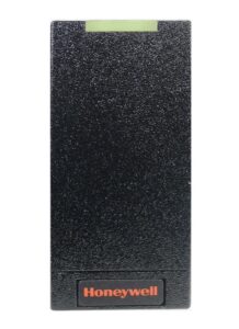 OmniClass 2.0 Mullion Mount Reader, Black Bezel, 45 cm pigtail - OM30BHOND