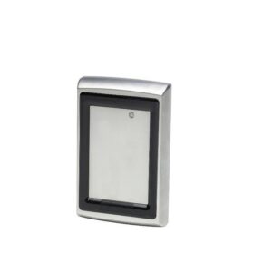 OmniProx 2.0 metal proximity reader, Vandal-resistantzincdie-castsingle-gang electrical box, Read - OP90HONS