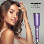 ONDULATOR AUTOMAT HEINNER HTC-YD230PP - imagine 10