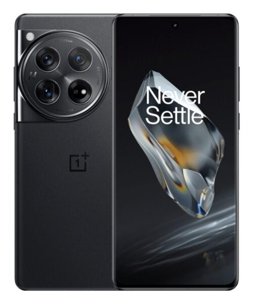 OnePlus 12 5G 12GB RAM 256GB DS BLACK - ONE+1212256DSBK