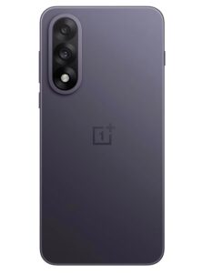 Oneplus Nord 5 8+256G EU Phantom Grey - B0FB993TY6 - imagine 4