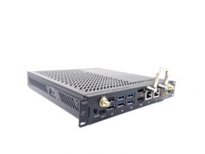 OPS Evoconnect i5-1235U, 4G RAM, 128GB SSD, Win 11 Pro, LAN - OPS-512-04128L