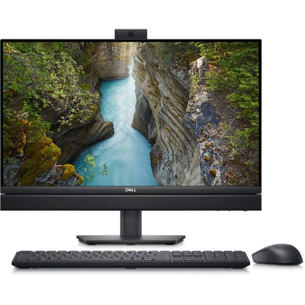 Optiplex All-In-One 7410 23.8" FHD, i3-13100T, 8GB, 256GB SSD - N001O7410AIO35WEMEA_VP