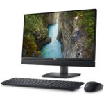 Optiplex All-In-One 7410 23.8" FHD, i3-13100T, 8GB, 256GB SSD - N001O7410AIO35WEMEA_VP