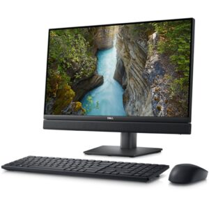 Optiplex All-In-One 7410 23.8" FHD Touch, Intel I3-13100T - DOP741053323472_P