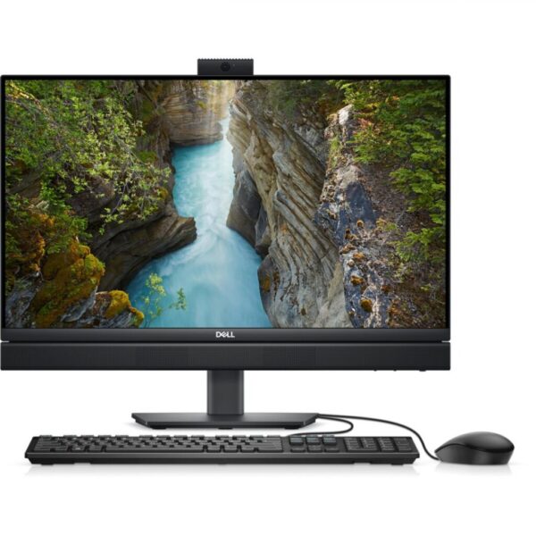 Optiplex All-In-One 7420, 35W CPU, 23.8" Non-Touch, Intel i5-14500T - DOP7420104108934_P