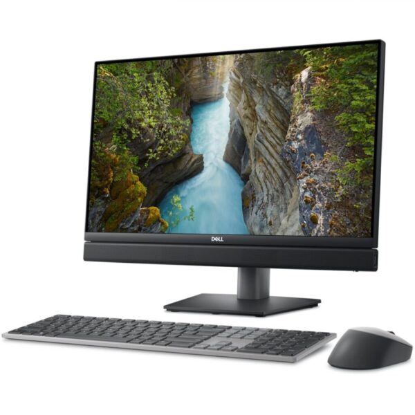 Optiplex All-In-One 7420, 35W CPU, 23.8" Non-Touch, Intel i5-14500T - DOP7420104108934_P