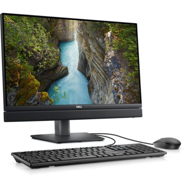 Optiplex All-In-One 7420 FHD Intel i3-14100T, 8GB Ram, 512GB SSD - DOP7420135834758_P