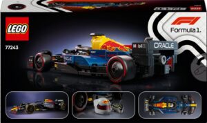 ORACLE RED BULL LEGO77243