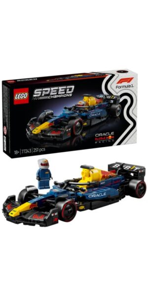 ORACLE RED BULL LEGO77243