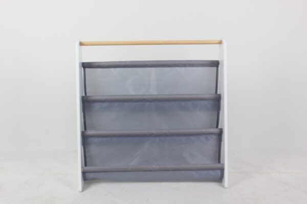 Organizator carti si jucarii, U-Grow - UGRD116-WH