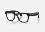 ORW4012 META WAYFARER High Bridge Fit - Matte Black - RW4012 601S1Z 53-22