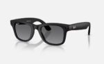 ORW4012 META WAYFARER High Bridge Fit - Matte Black - RW4012 601ST3 50-22