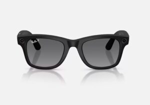 ORW4012 META WAYFARER High Bridge Fit - Matte Black - RW4012 601ST3 50-22