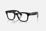 ORW4012 META WAYFARER High Bridge Fit - Shiny Black - RW4012 601/1M 53-22
