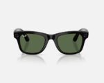 ORW4012 META WAYFARER High Bridge Fit - Shiny Black - RW4012 601/71 50-22 - imagine 2