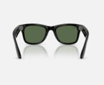ORW4012 META WAYFARER High Bridge Fit - Shiny Black - RW4012 601/71 53-22 - imagine 3