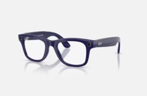 ORW4012 META WAYFARER High Bridge Fit - Shiny Cosmic - RW4012 6628MF 50-22