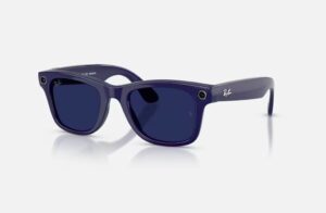 ORW4012 META WAYFARER High Bridge Fit - Shiny Cosmic - RW4012 6628MF 50-22