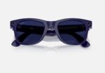 ORW4012 META WAYFARER High Bridge Fit - Shiny Cosmic - RW4012 6628MF 50-22 - imagine 4
