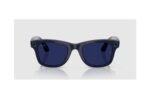 ORW4012 META WAYFARER High Bridge Fit - Shiny Cosmic - RW4012 6628MF 53-22 - imagine 3