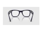 ORW4012 META WAYFARER High Bridge Fit - Shiny Cosmic - RW4012 6628MF 53-22 - imagine 4