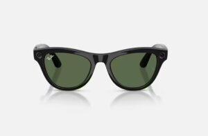 ORW4014 META SKYLER High Bridge Fit - Shinny Black - G-15 Green Gen 2 - RW4014 601/71 52-20