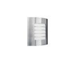 OSLO wall lantern inox 1x60W 230V - 000008718696176719