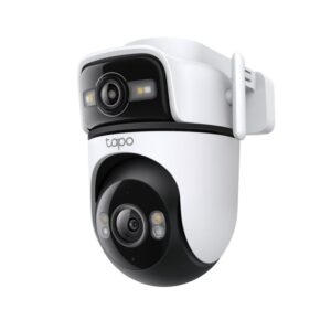 Outdoor Dual Lens Pan/Tilt Security Camera SPEC:2K (2304x1296) - TAPO C545D