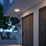 Outdoor lighting LED ceiling light Philips Doris, 6W, 600 lm - 000008719514417830 - imagine 3