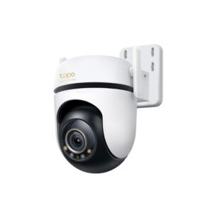 Outdoor Pan/Tilt Security Wi-Fi Camera SPEC: 3K 5MP (2880x1620) - TAPO C530WS