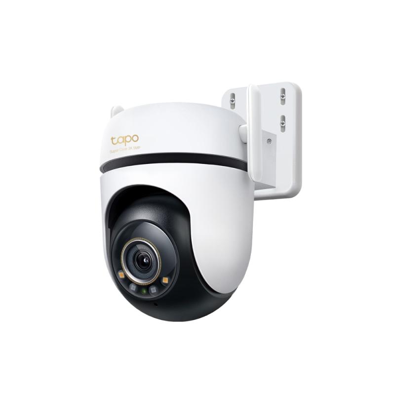 Outdoor Pan/Tilt Security Wi-Fi Camera SPEC: 3K 5MP (2880x1620) - TAPO C530WS-01 Outdoor Pan/Tilt Security Wi-Fi Camera SPEC: 3K 5MP (2880x1620) - TAPO C530WS - imagine 1