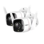 Outdoor Security Wi-Fi Camera, 2-Pack SPEC: 2K (2304x1296) - TAPO C310P2 - imagine 3