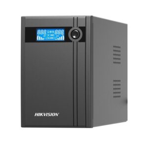 Oversea UPS Hikvision DS-UPS2000; capacitate UPS: 2000 VA / 1200 W