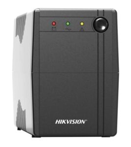 Oversea UPS Hikvision DS-UPS600; capacitate UPS: 600 VA / 360 W