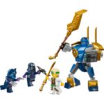 PACHET LUPTA ROBOTUL LUI JAY, LEGO 71805 - LEGO71805