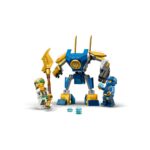 PACHET LUPTA ROBOTUL LUI JAY, LEGO 71805 - LEGO71805