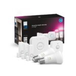 Pachet Philips Hue Secure 3 Senzori de contact + - 000008720169159617