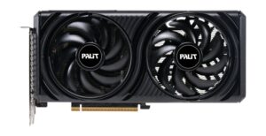Palit GeForce RTX 5060 Infinity 2 OC. Graphics processor - NE75060V19P1-GB2063L