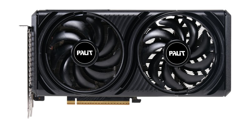 Palit GeForce RTX 5060 Infinity 2 OC. Graphics processor - NE75060V19P1-GB2063L Palit GeForce RTX 5060 Infinity 2 OC. Graphics processor - NE75060V19P1-GB2063L