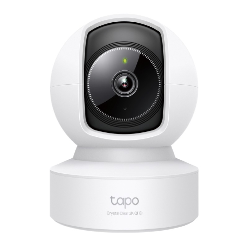 Pan/Tilt AI Home Security Wi-Fi Camera SPEC: 2K QHD (2560x1440) - TAPO C222-01 Pan/Tilt AI Home Security Wi-Fi Camera SPEC: 2K QHD (2560x1440) - TAPO C222 - imagine 1