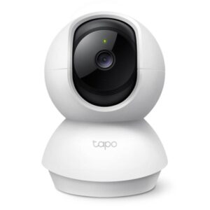 Pan/Tilt Home Security Wi-Fi Camera SPEC: 1080p, 2.4 GHz - TAPO C200C