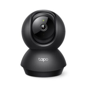 Pan/Tilt Home Security Wi-Fi Camera SPEC: 1080p, 2.4 GHz - TAPO C201