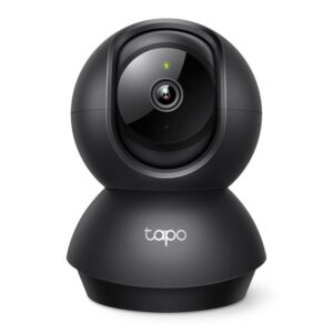 Pan/Tilt Home Security Wi-Fi Camera SPEC:2K (2304x1296), 2.4 GHz - TAPO C211